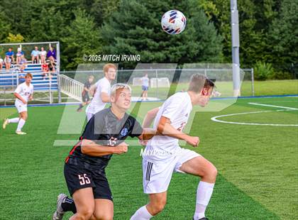 Thumbnail 2 in Danville vs Whiteland photogallery.