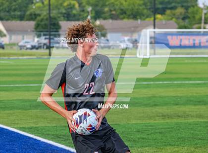 Thumbnail 3 in Danville vs Whiteland photogallery.