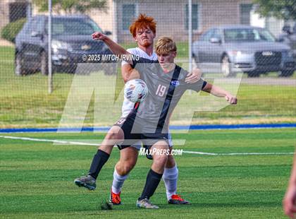Thumbnail 2 in Danville vs Whiteland photogallery.