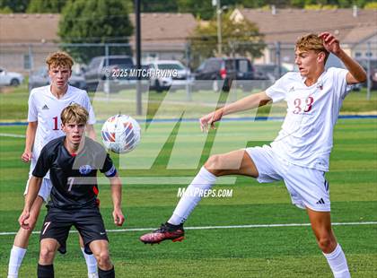 Thumbnail 2 in Danville vs Whiteland photogallery.