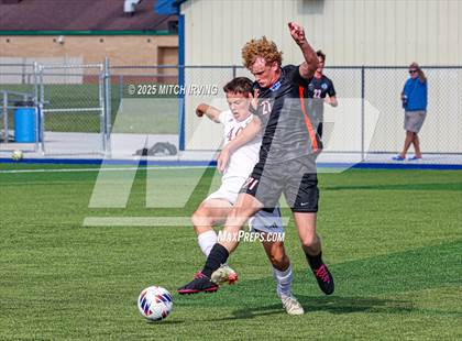 Thumbnail 1 in Danville vs Whiteland photogallery.