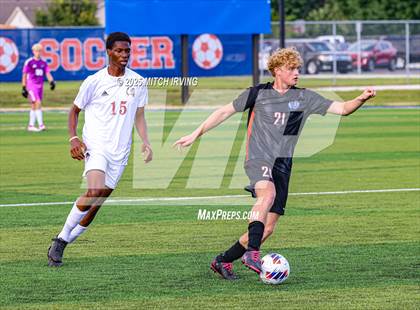 Thumbnail 1 in Danville vs Whiteland photogallery.