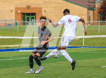 Thumbnail 3 in Danville vs Whiteland photogallery.