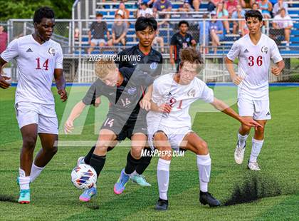 Thumbnail 1 in Danville vs Whiteland photogallery.