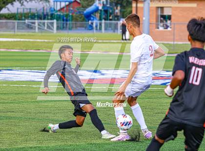 Thumbnail 2 in Danville vs Whiteland photogallery.