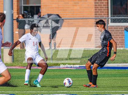 Thumbnail 1 in Danville vs Whiteland photogallery.