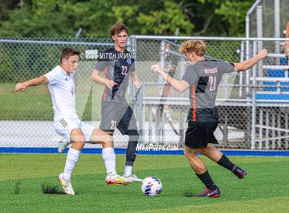Thumbnail 3 in Danville vs Whiteland photogallery.