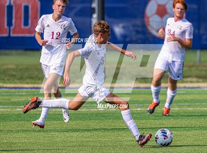 Thumbnail 3 in Danville vs Whiteland photogallery.