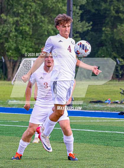 Thumbnail 2 in Danville vs Whiteland photogallery.
