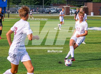 Thumbnail 1 in Danville vs Whiteland photogallery.