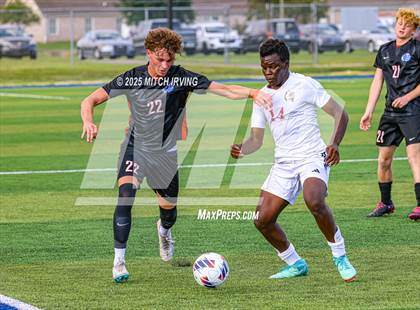 Thumbnail 2 in Danville vs Whiteland photogallery.