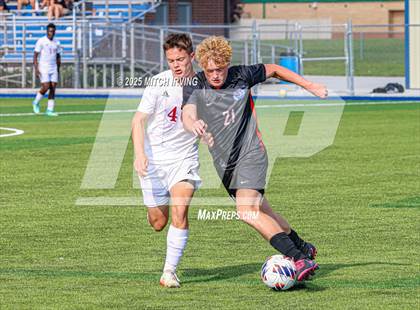 Thumbnail 2 in Danville vs Whiteland photogallery.