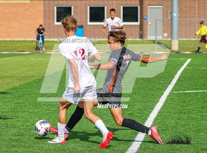 Thumbnail 2 in Danville vs Whiteland photogallery.