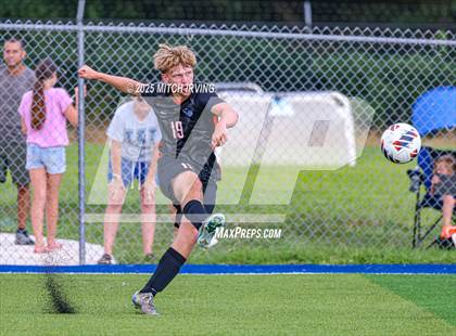 Thumbnail 2 in Danville vs Whiteland photogallery.