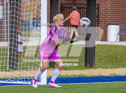 Thumbnail 2 in Danville vs Whiteland photogallery.
