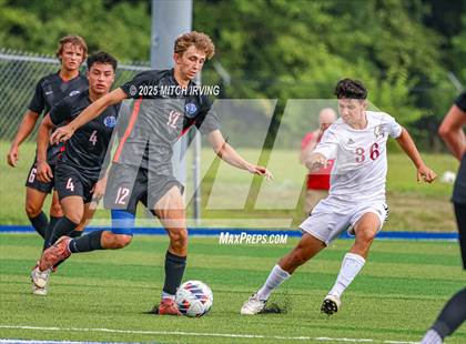 Thumbnail 2 in Danville vs Whiteland photogallery.