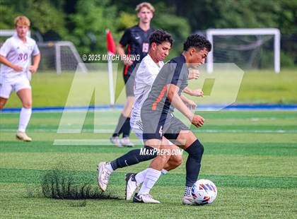Thumbnail 2 in Danville vs Whiteland photogallery.