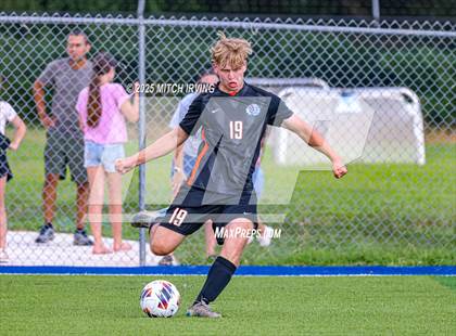 Thumbnail 1 in Danville vs Whiteland photogallery.