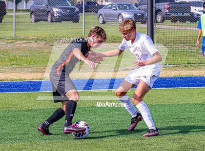Thumbnail 2 in Danville vs Whiteland photogallery.
