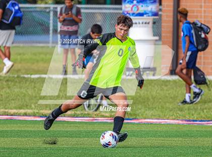Thumbnail 3 in Danville vs Whiteland photogallery.