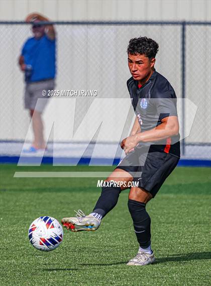 Thumbnail 1 in Danville vs Whiteland photogallery.