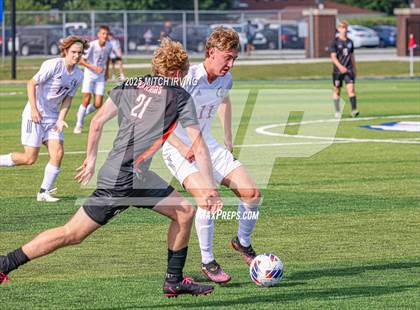 Thumbnail 3 in Danville vs Whiteland photogallery.