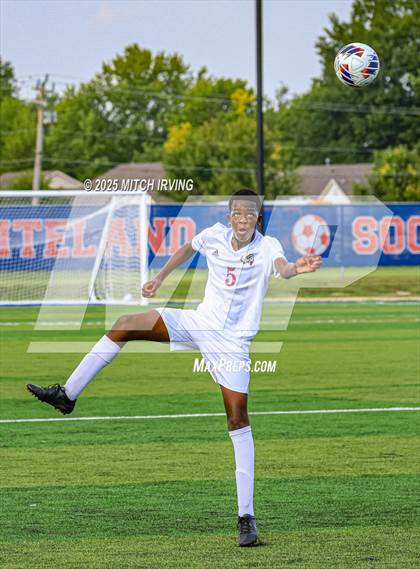 Thumbnail 1 in Danville vs Whiteland photogallery.