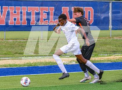 Thumbnail 2 in Danville vs Whiteland photogallery.