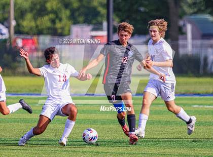 Thumbnail 2 in Danville vs Whiteland photogallery.