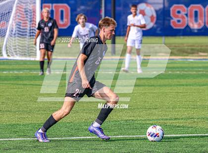 Thumbnail 2 in Danville vs Whiteland photogallery.