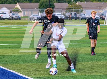 Thumbnail 3 in Danville vs Whiteland photogallery.