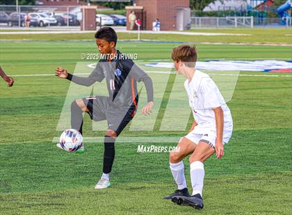 Thumbnail 3 in Danville vs Whiteland photogallery.