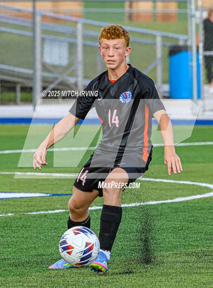 Thumbnail 3 in Danville vs Whiteland photogallery.