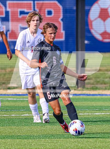 Thumbnail 1 in Danville vs Whiteland photogallery.