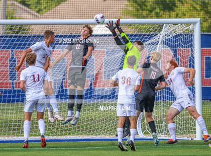 Thumbnail 3 in Danville vs Whiteland photogallery.