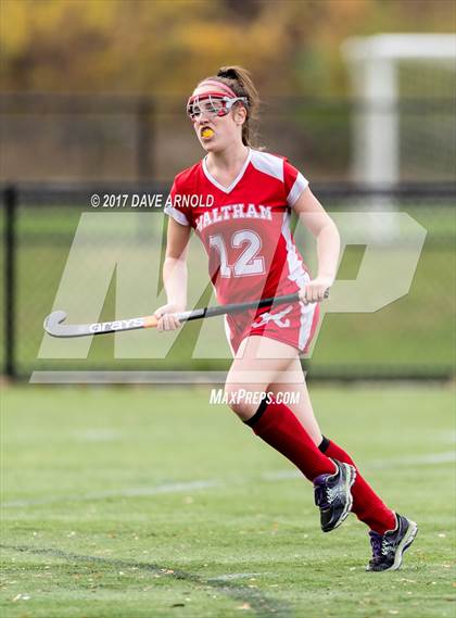 Thumbnail 1 in Waltham @ Winchester (MIAA Division 1 North Round 1) photogallery.