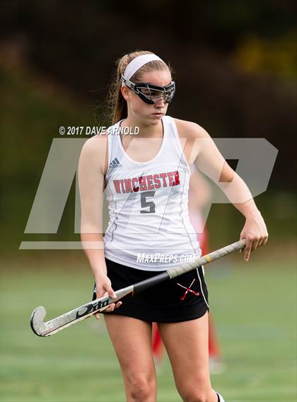 Thumbnail 2 in Waltham @ Winchester (MIAA Division 1 North Round 1) photogallery.