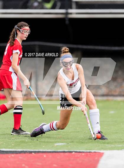 Thumbnail 1 in Waltham @ Winchester (MIAA Division 1 North Round 1) photogallery.