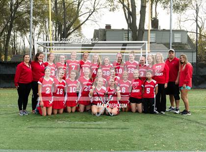 Thumbnail 2 in Waltham @ Winchester (MIAA Division 1 North Round 1) photogallery.