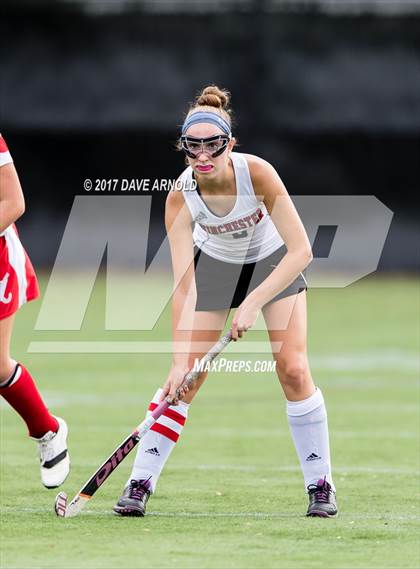 Thumbnail 2 in Waltham @ Winchester (MIAA Division 1 North Round 1) photogallery.