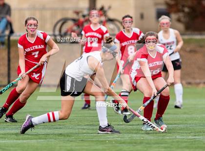 Thumbnail 3 in Waltham @ Winchester (MIAA Division 1 North Round 1) photogallery.