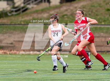 Thumbnail 1 in Waltham @ Winchester (MIAA Division 1 North Round 1) photogallery.