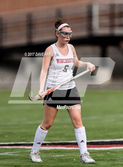 Thumbnail 3 in Waltham @ Winchester (MIAA Division 1 North Round 1) photogallery.