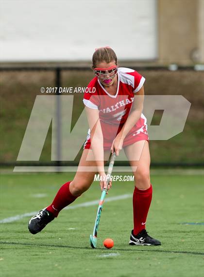 Thumbnail 3 in Waltham @ Winchester (MIAA Division 1 North Round 1) photogallery.
