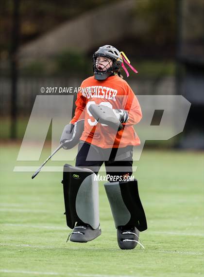 Thumbnail 3 in Waltham @ Winchester (MIAA Division 1 North Round 1) photogallery.