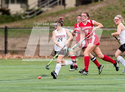 Thumbnail 2 in Waltham @ Winchester (MIAA Division 1 North Round 1) photogallery.