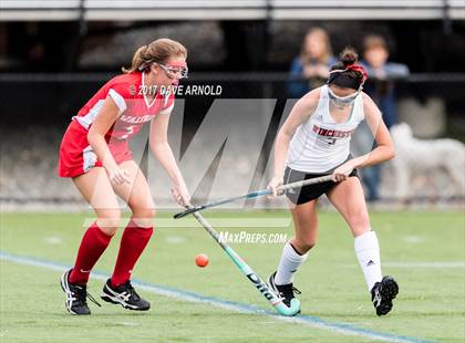 Thumbnail 3 in Waltham @ Winchester (MIAA Division 1 North Round 1) photogallery.