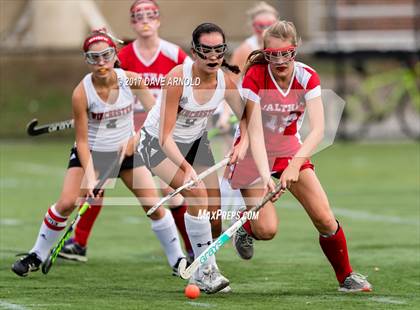 Thumbnail 1 in Waltham @ Winchester (MIAA Division 1 North Round 1) photogallery.