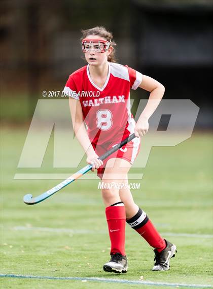 Thumbnail 1 in Waltham @ Winchester (MIAA Division 1 North Round 1) photogallery.