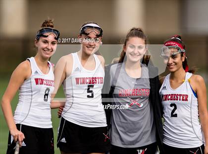 Thumbnail 2 in Waltham @ Winchester (MIAA Division 1 North Round 1) photogallery.